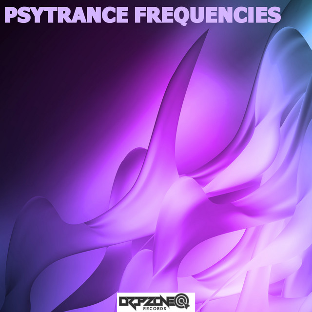 Psytrance Frequencies cover art