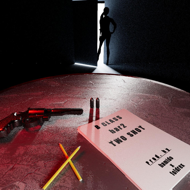 TWO SHOT cover art