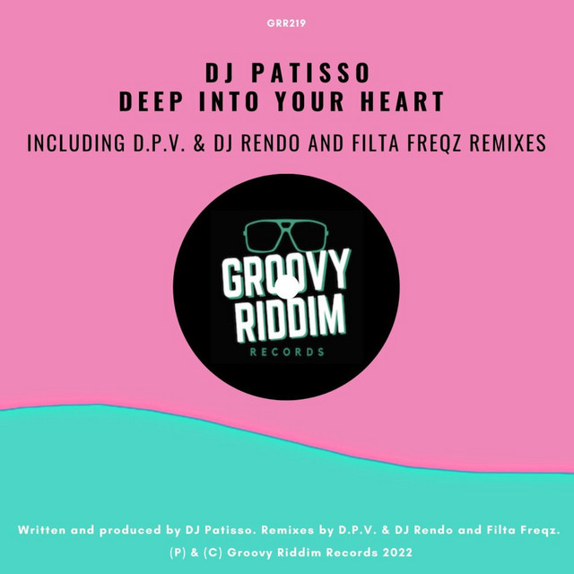 Deep Into Your Heart - Filta Freqz Remix album art