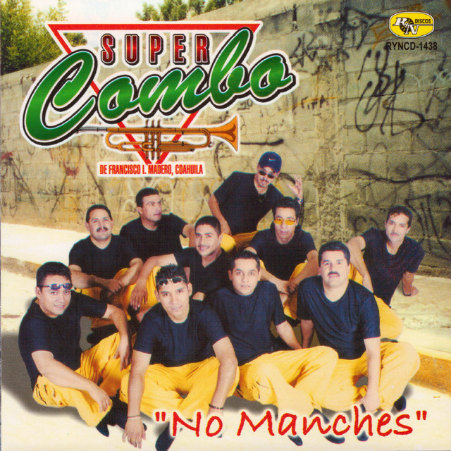 No Manches cover art