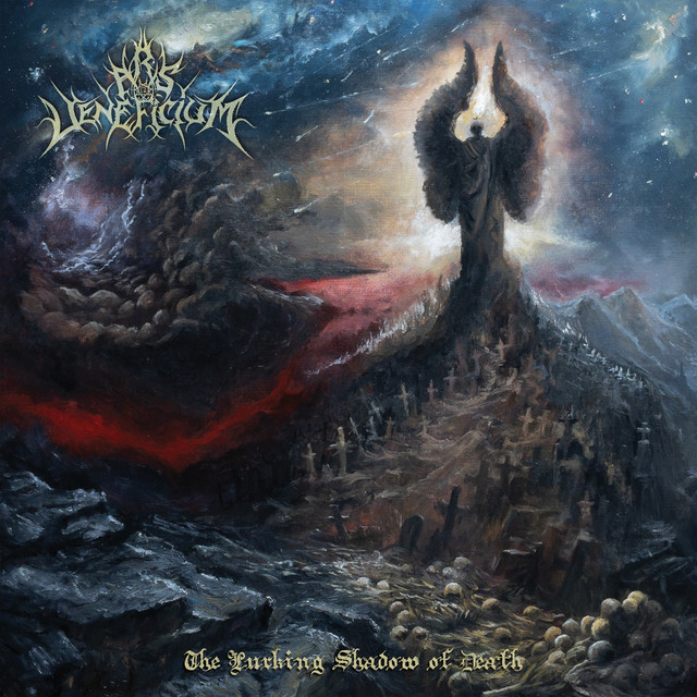 The Lurking Shadow of Death cover