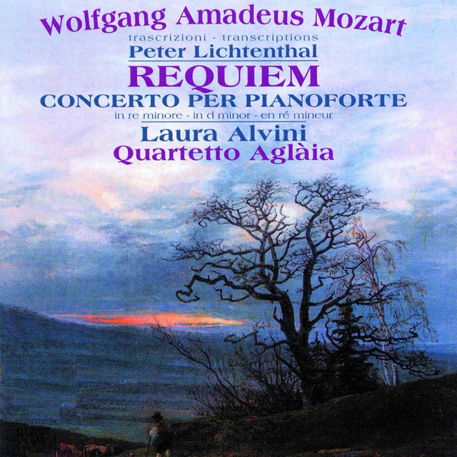 Mozart: Requiem in D Minor, K. 626 & Piano Concerto, K. 466 album image