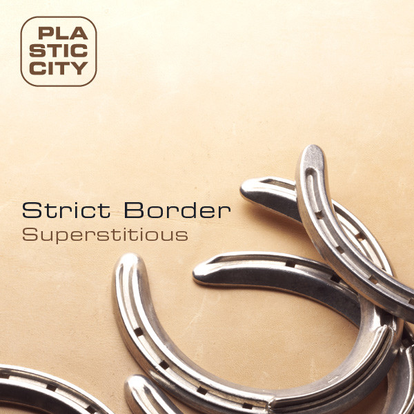 Superstitious cover art