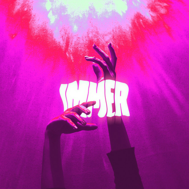 IMMER cover art