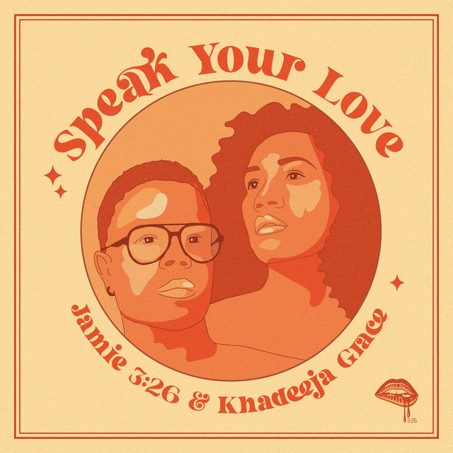 Speak Your Love (Live Bass)