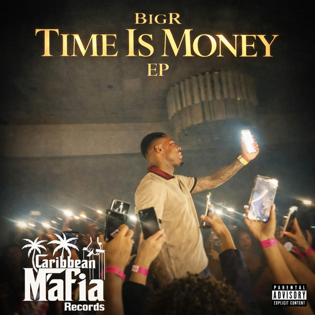 Time Is Money cover art