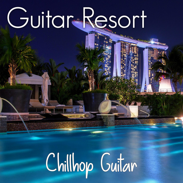 Guitar Resort cover art