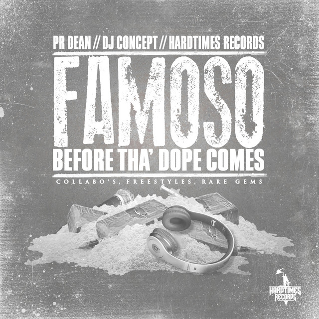 Before Tha' Dope Comes cover art