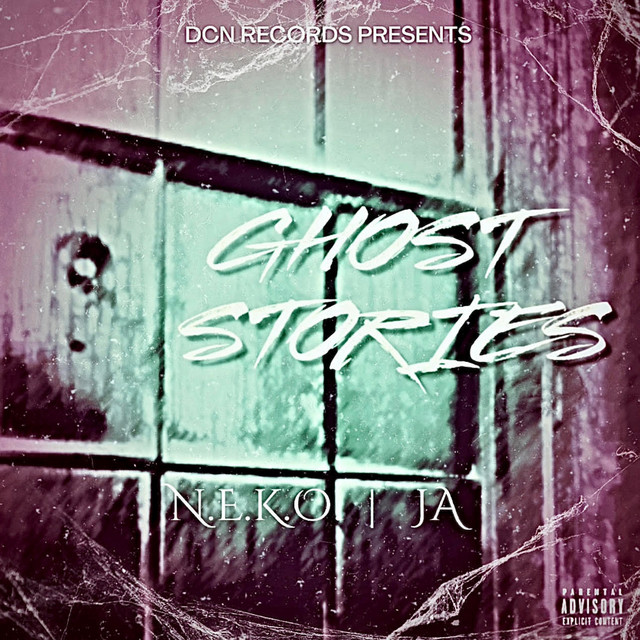 Ghost Stories cover art