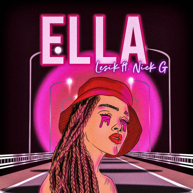 Ella cover art