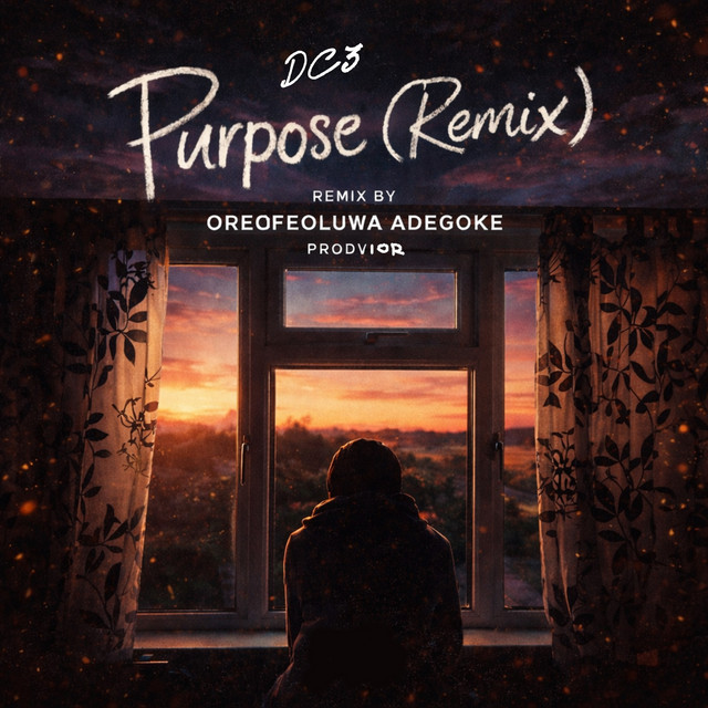 Purpose (Remix) cover art