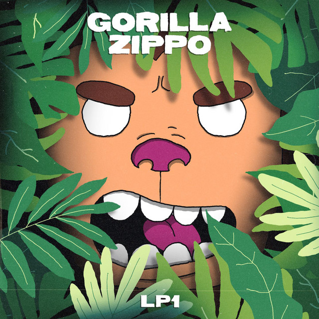 LP1 cover art