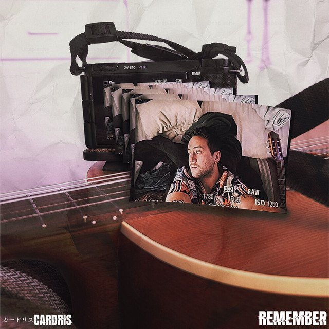 Remember cover art