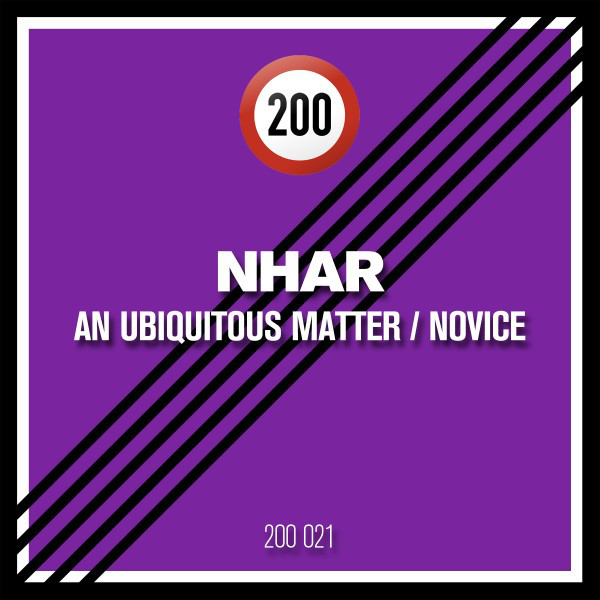 An Ubiquitous Matter album art
