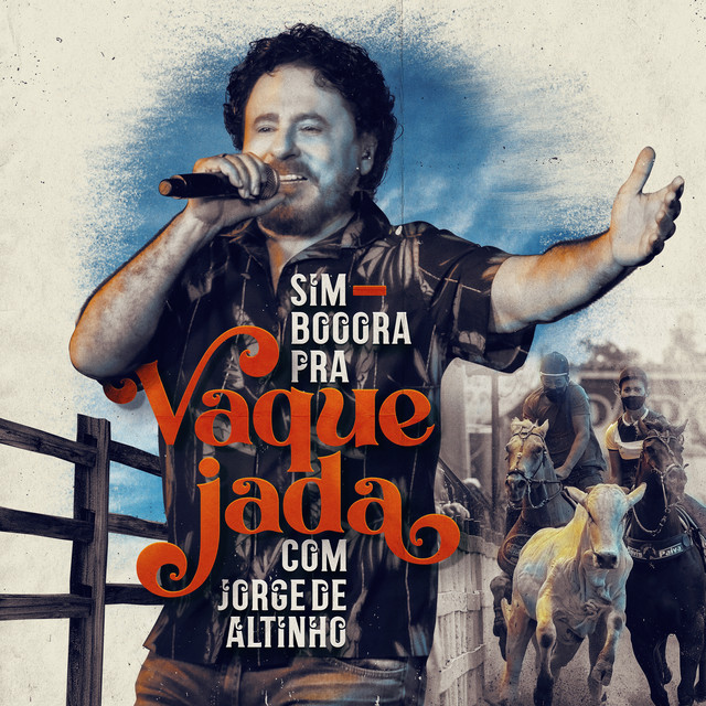 Simbooora pra Vaquejada cover art
