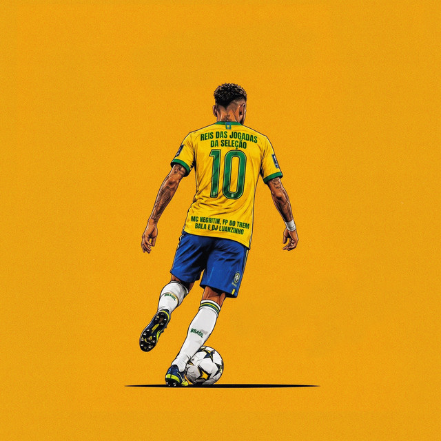 Reis das Jogadas da Seleção