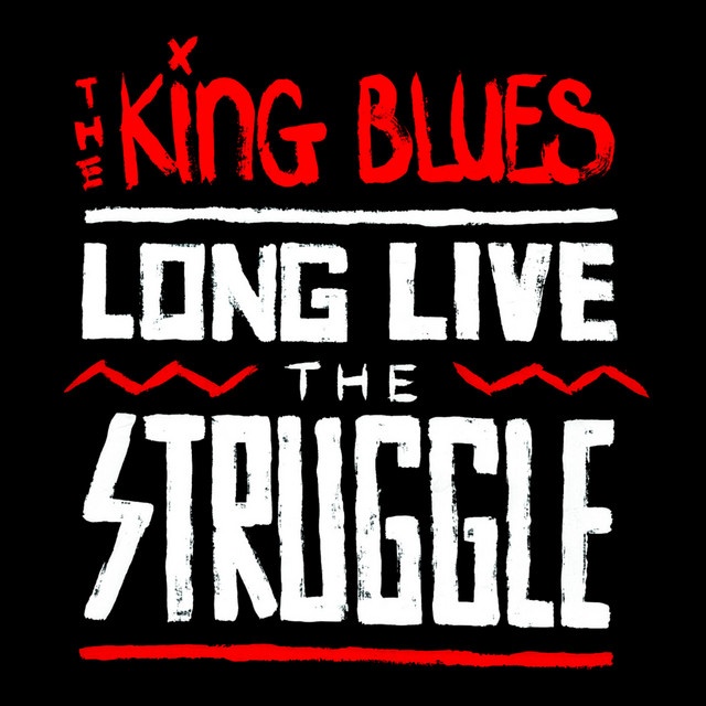 Long Live the Struggle cover art