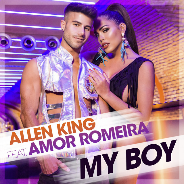 My Boy cover art