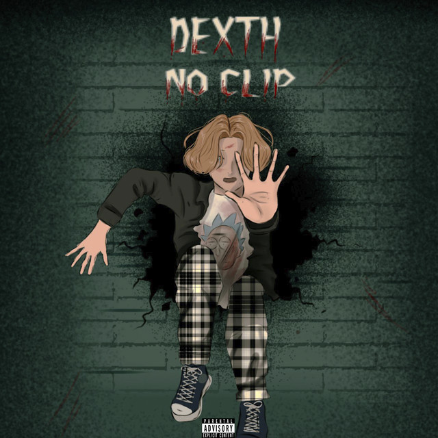 Обкладинка: No Clip — DEXTH