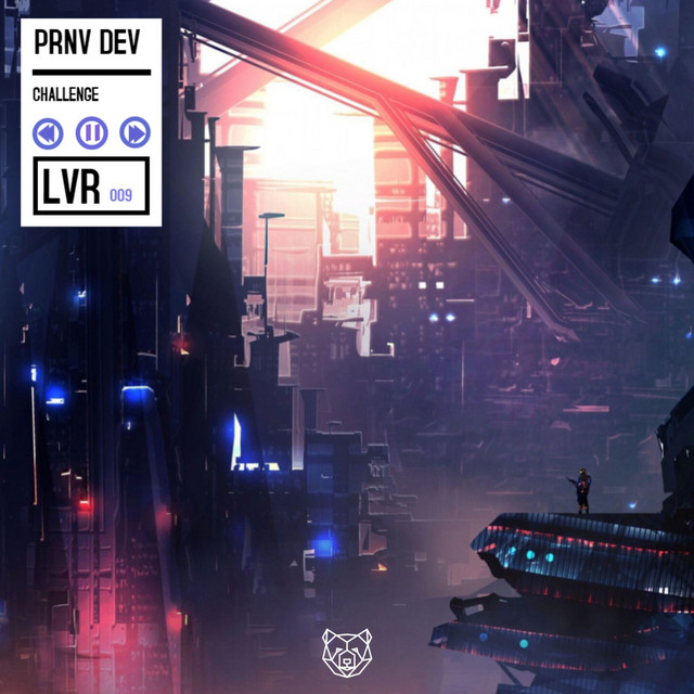 Challenge cover art