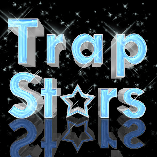 Trap Stars, Vol. 8 cover art