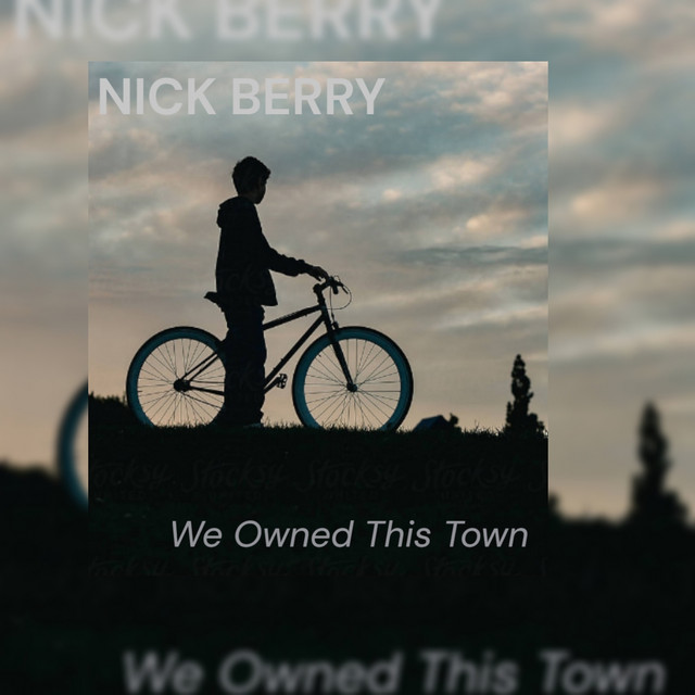 We Owned This Town cover