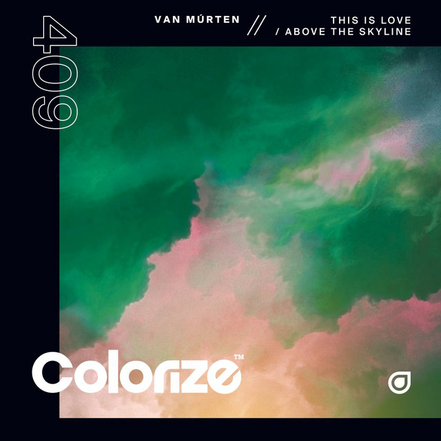This Is Love - Extended Mix album art