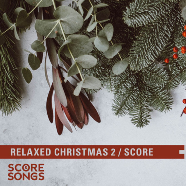 Twelve Days Of Christmas SCORE cover art