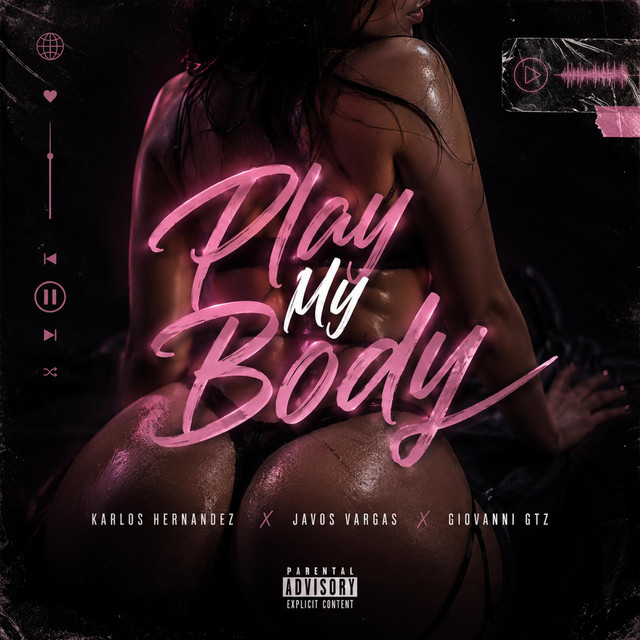 Play My Body (Giovanni Gtz Remix Radio Edit)