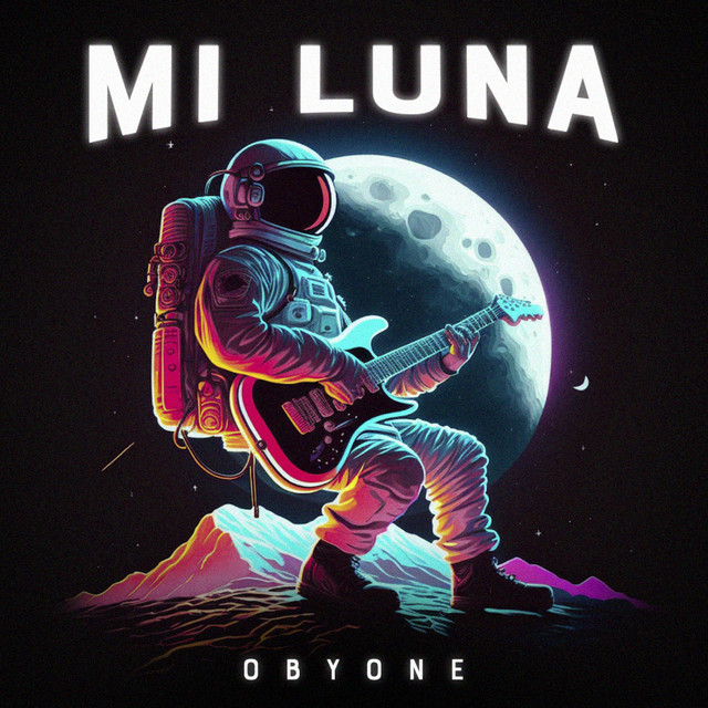 Mi Luna cover art