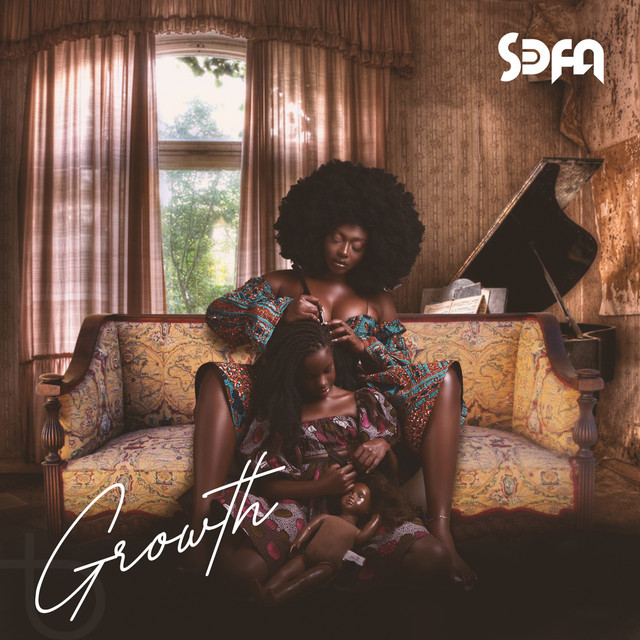 Growth cover art