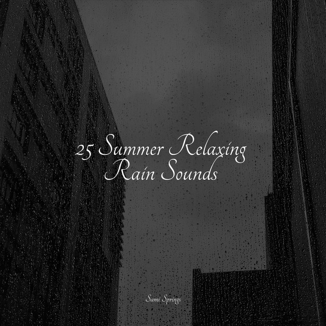 25 Summer Relaxing Rain Sounds - Album by Sleep Makers Samples | Spotify