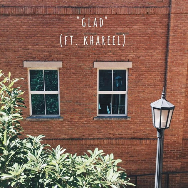 Glad cover art