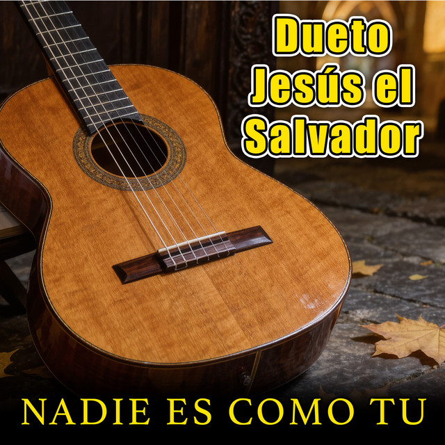 DUETO JESUS EL SALVADOR
