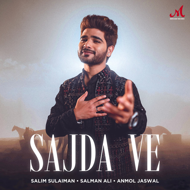 Sajda Ve cover art
