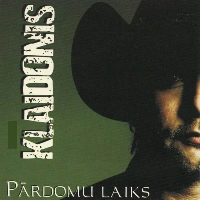 Pārdomu laiks cover art