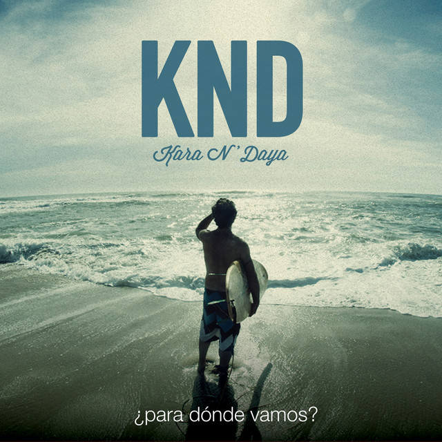 ¿Para Dónde Vamos? cover art