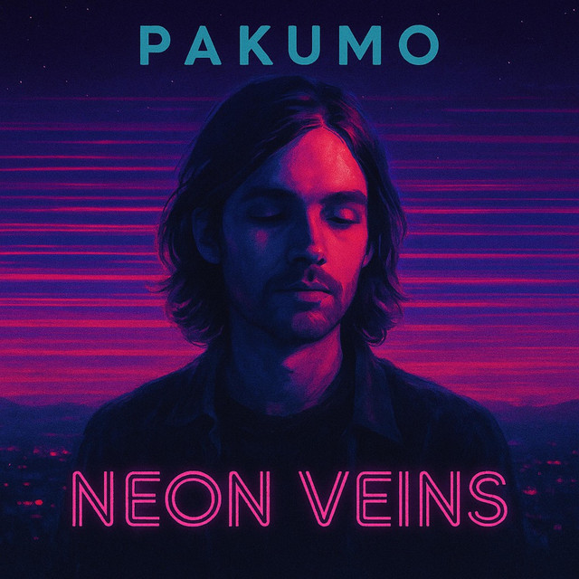 Neon Veins cover art
