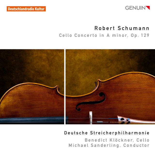 Schumann: Cello Concerto (arrangements)