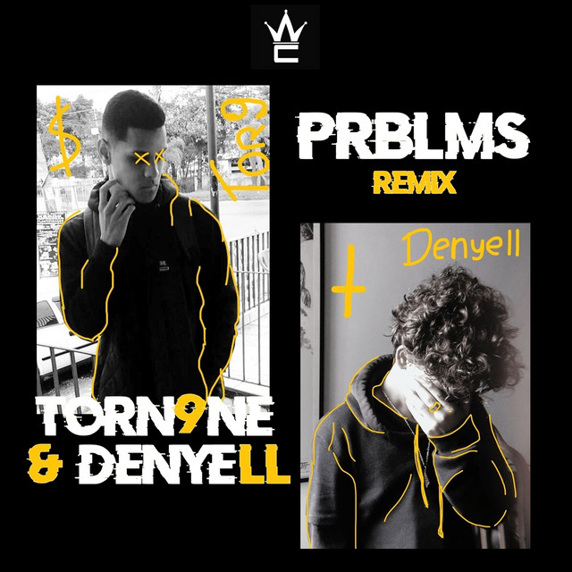 Prblms (Remix) cover art