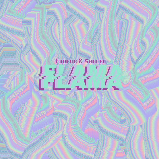 Flama cover art