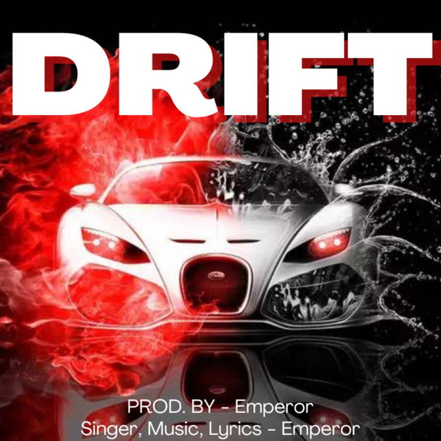 Drift cover art