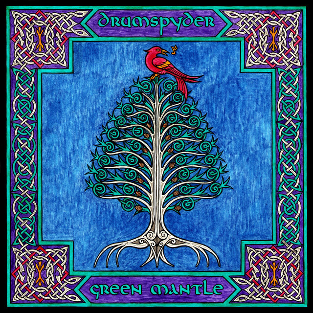 Green Mantle cover art
