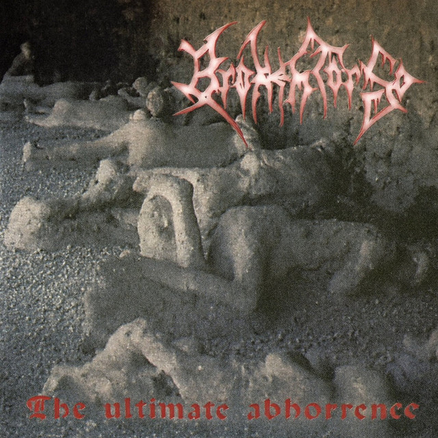 The Ultimate Abhorrence (Reissue) cover art