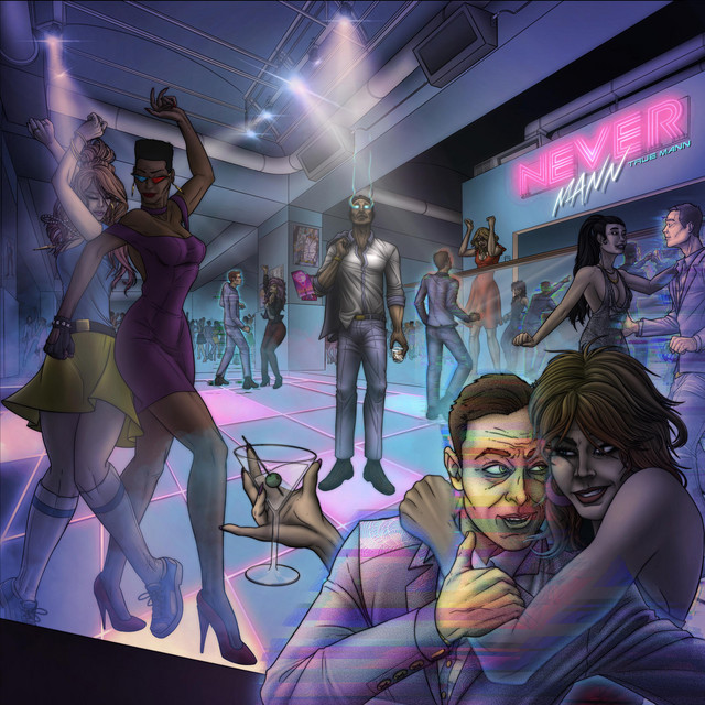 True Mann cover art