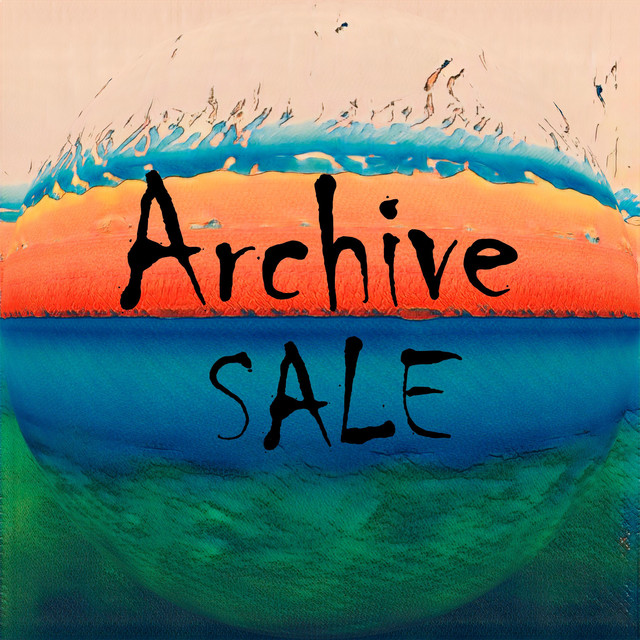 Archive SALE cover art