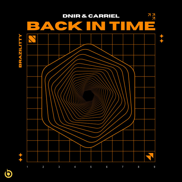 Back in Time cover art