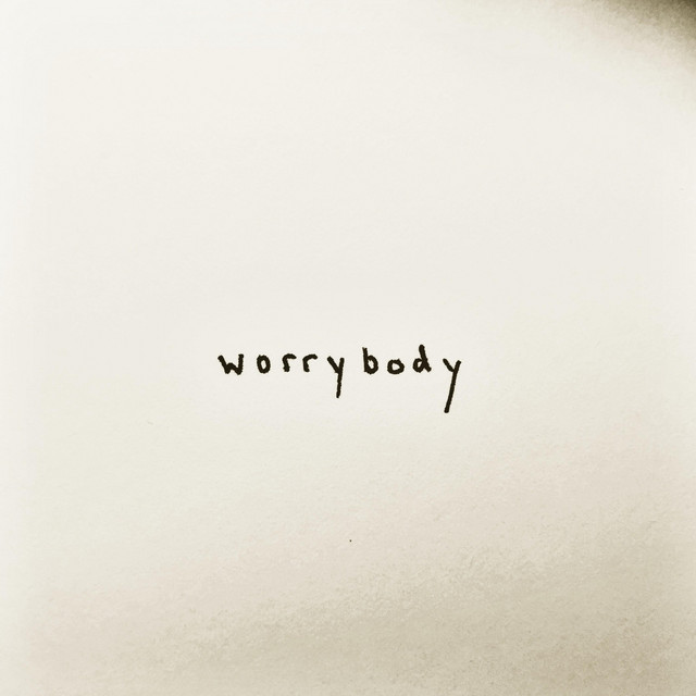 Worrybody. cover art