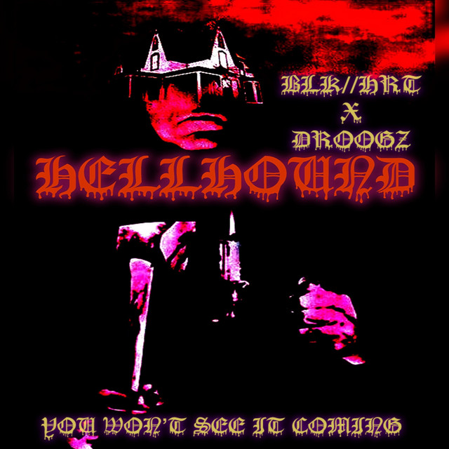 Hellhound cover art