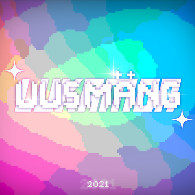 Uus Mäng cover art